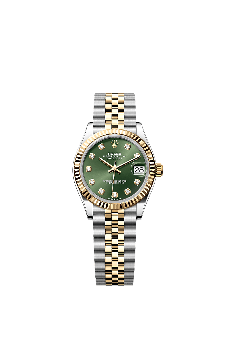 Rolex Datejust 31