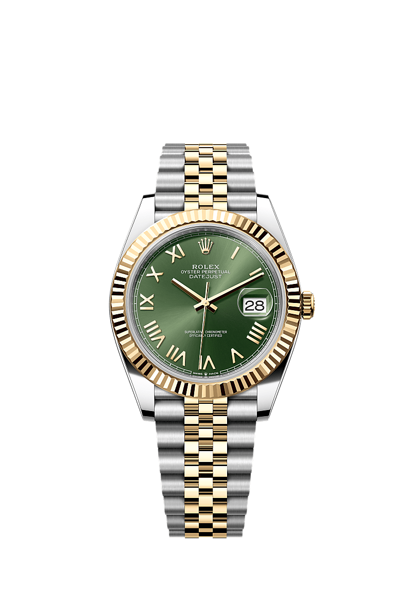Rolex Datejust 41