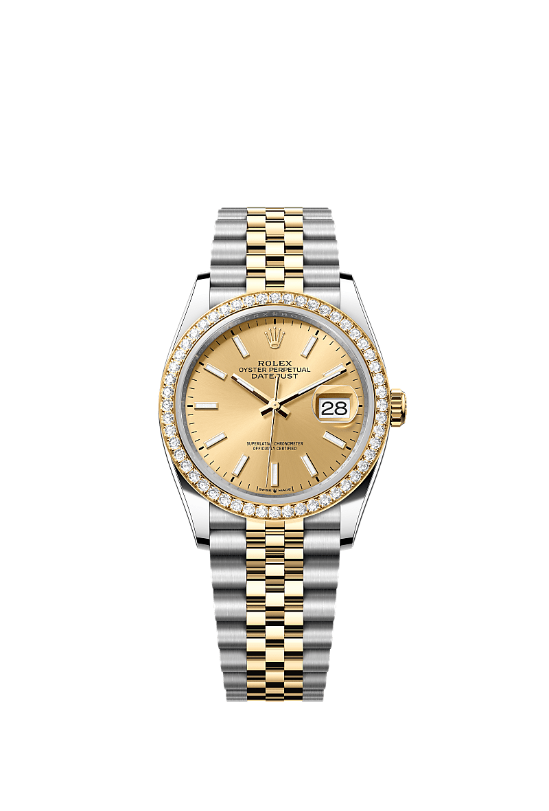 Rolex Datejust 36