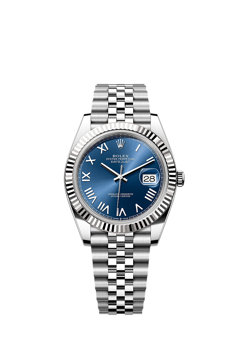 Rolex Datejust 41