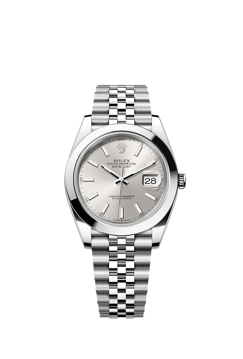 Rolex Datejust 41