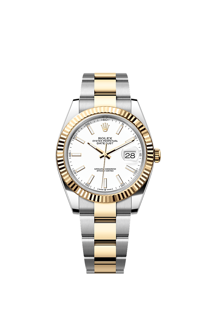 Rolex Datejust 41