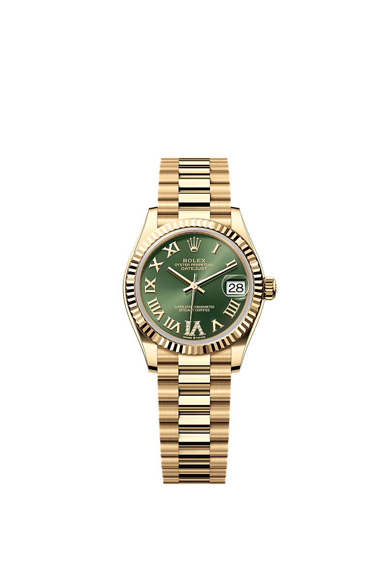 Rolex Datejust 31