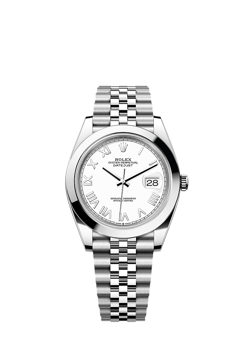 Rolex Datejust 41