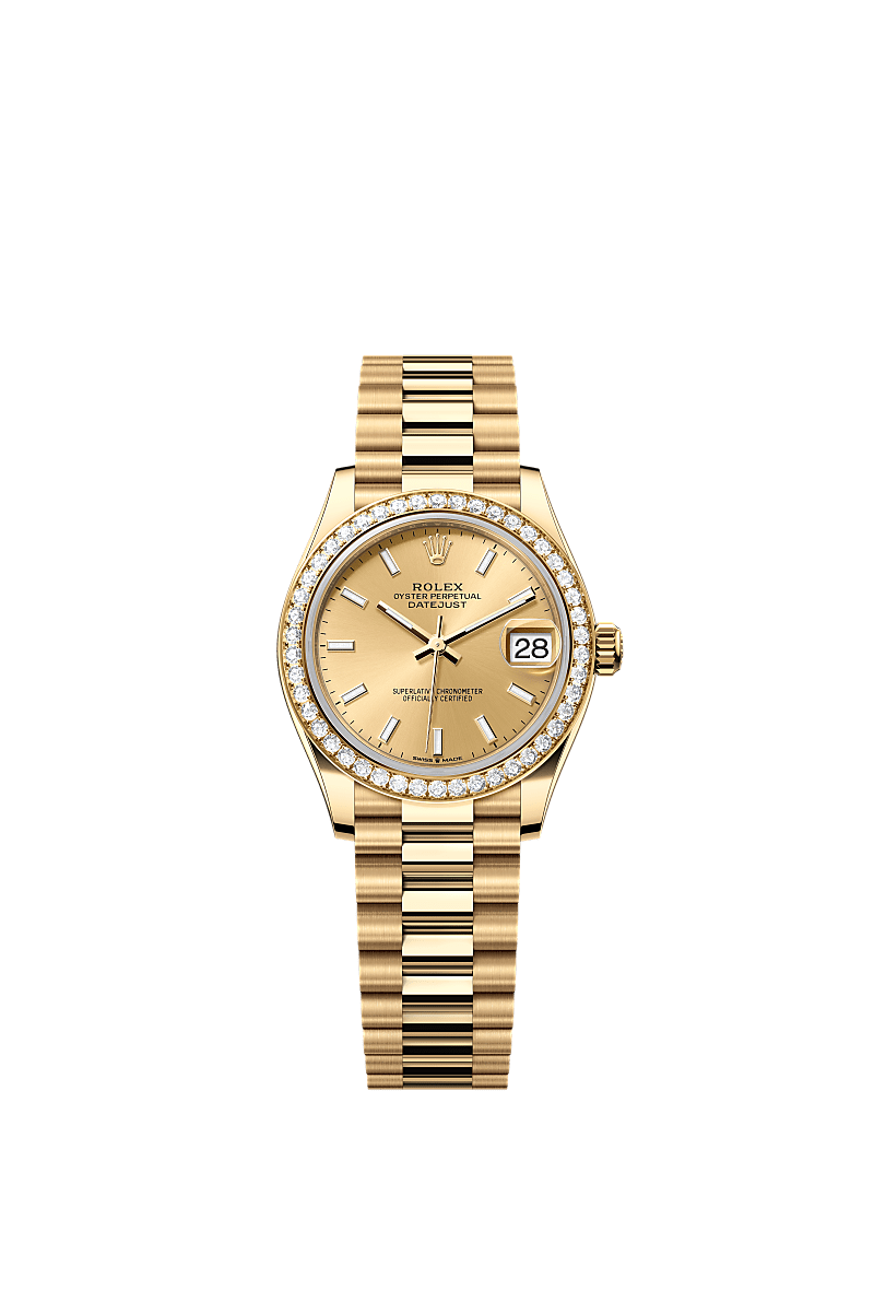 Rolex Datejust 31