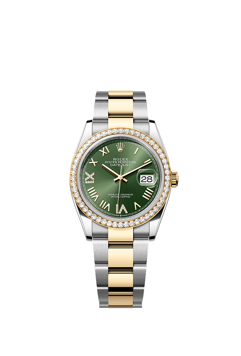 Rolex Datejust 36