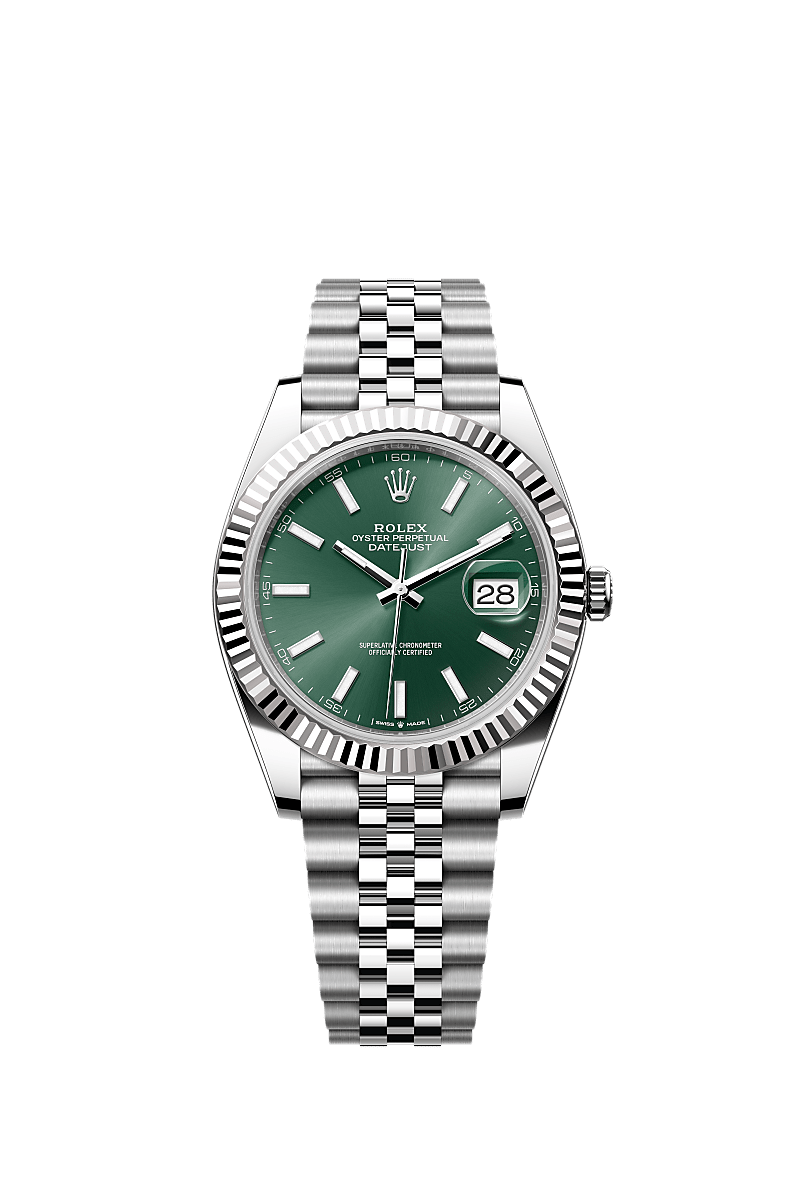 Rolex Datejust 41