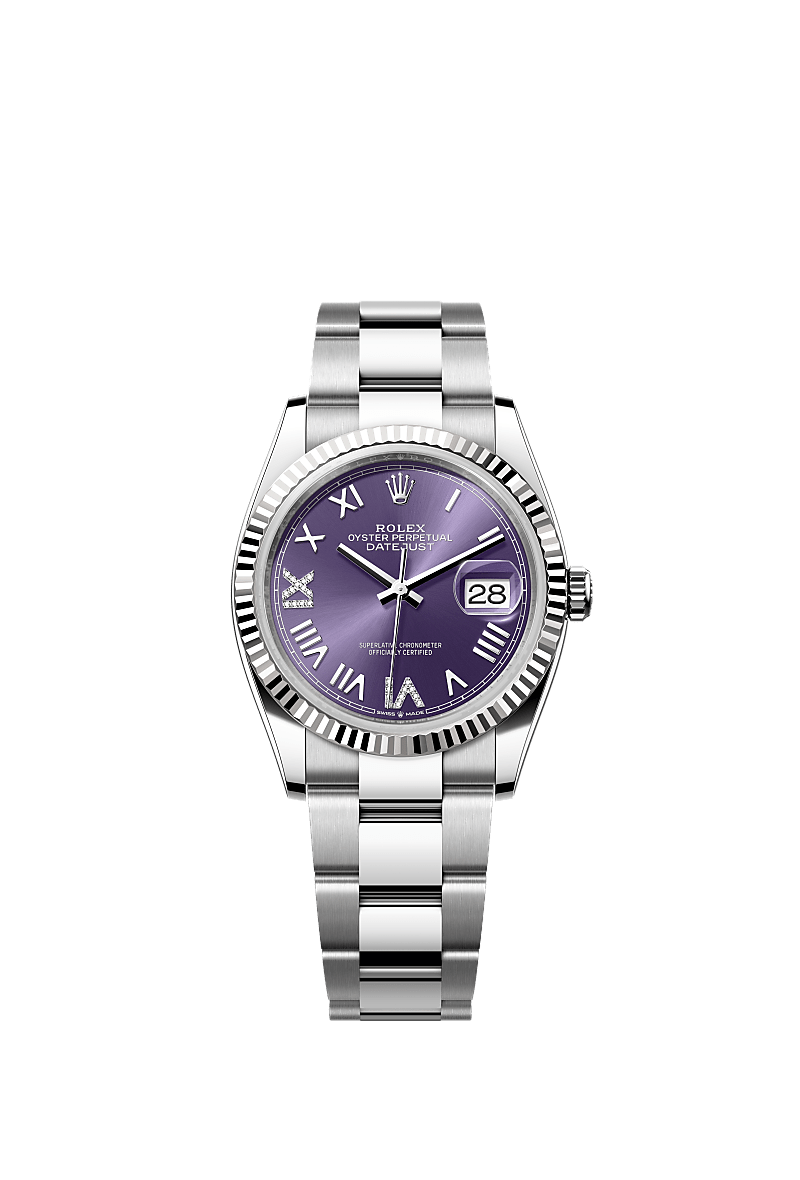 Rolex Datejust 36