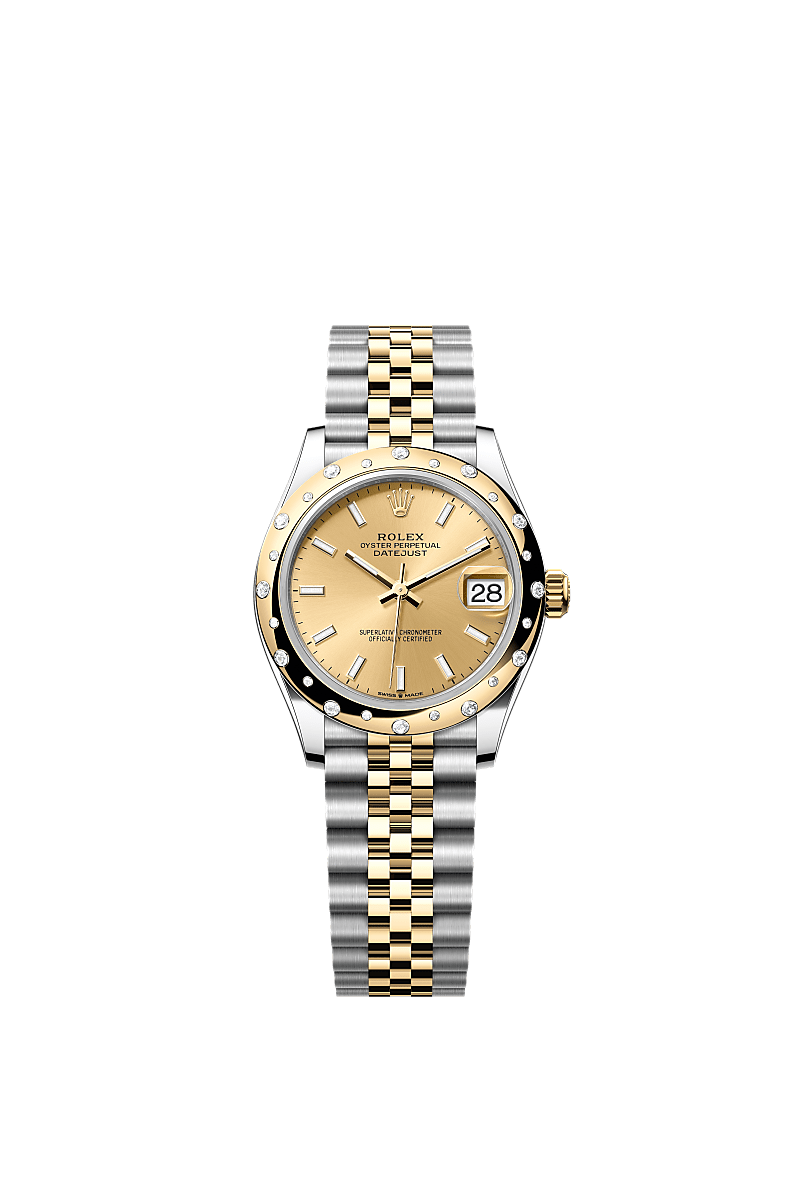 Rolex Datejust 31