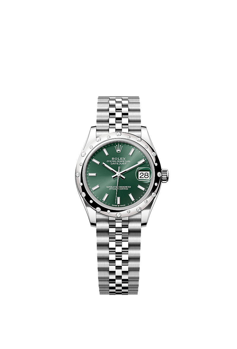 Rolex Datejust 31