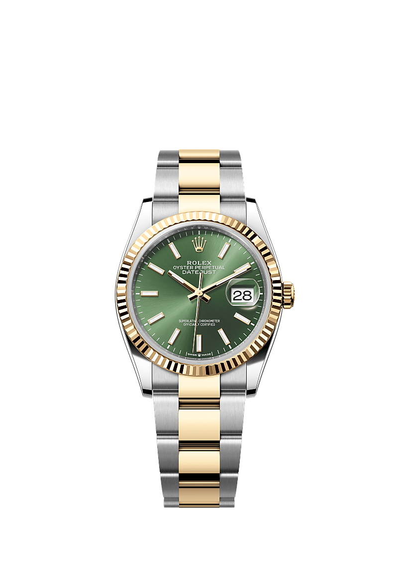 Rolex Datejust 36