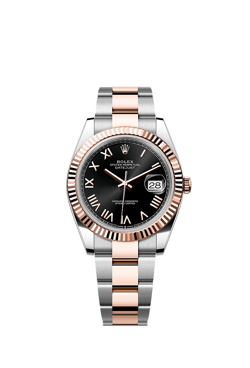 Rolex Datejust 41