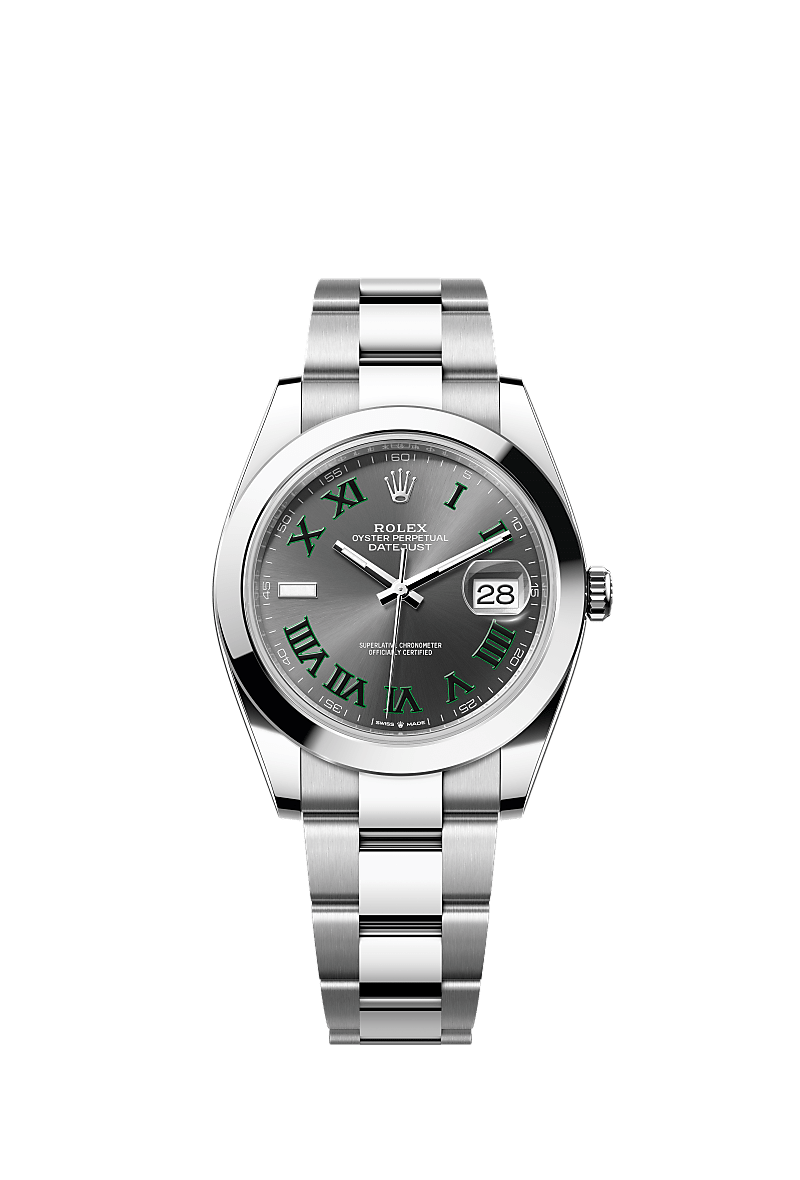 Rolex Datejust 41