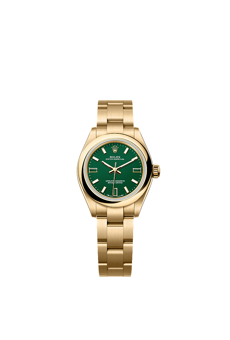 Rolex Oyster Perpetual 28