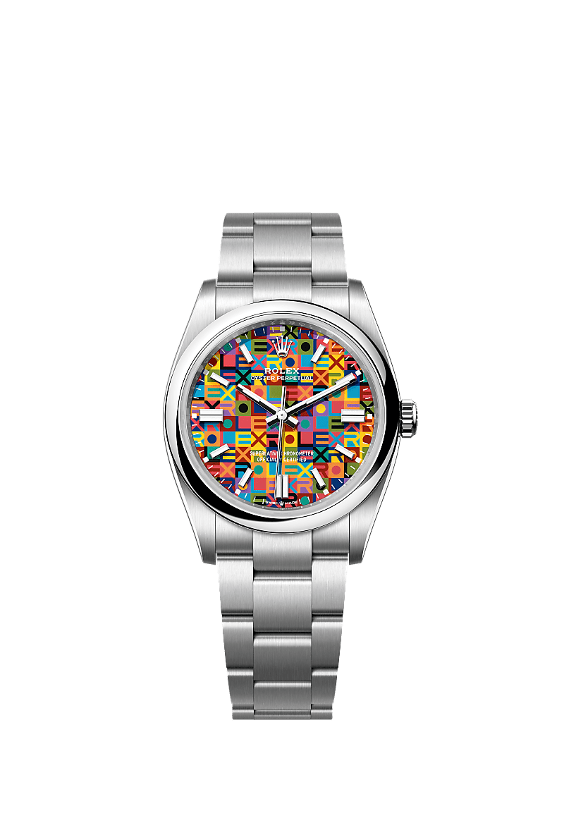 Rolex Oyster Perpetual 36