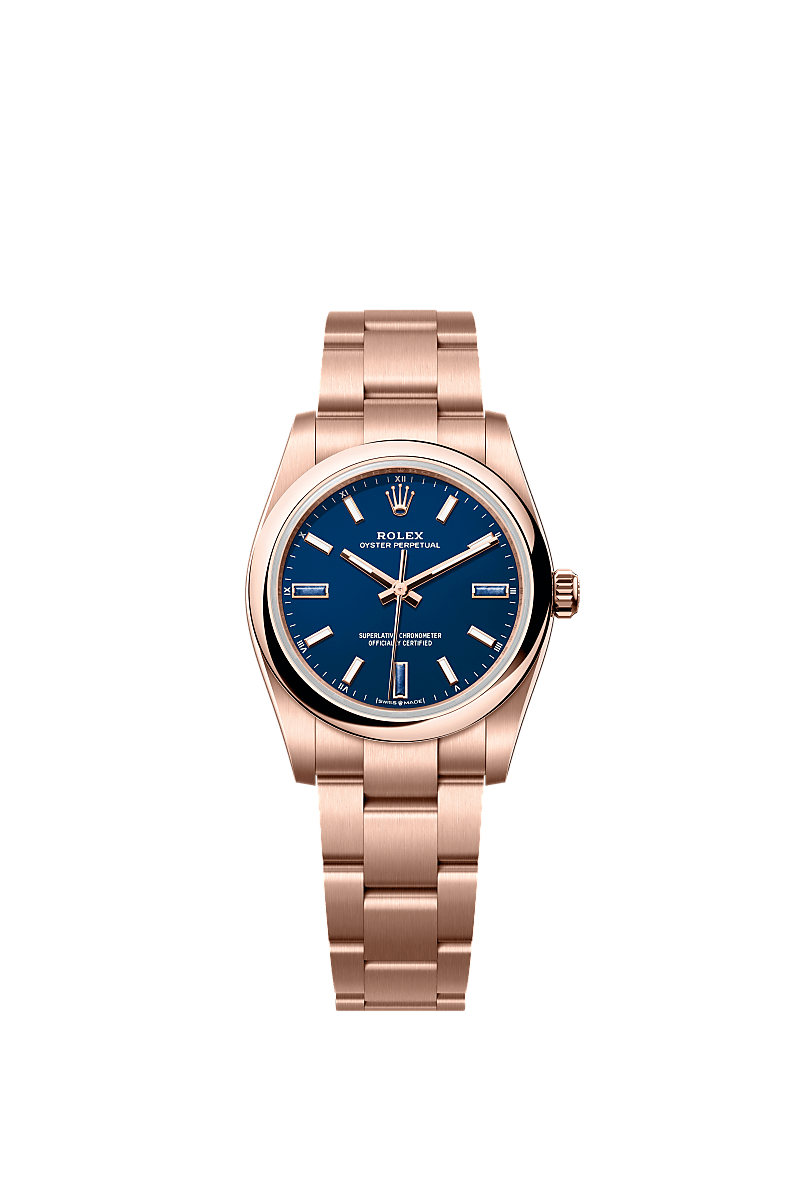 Rolex Oyster Perpetual 34