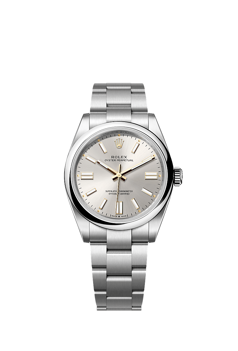 Rolex Oyster Perpetual 41