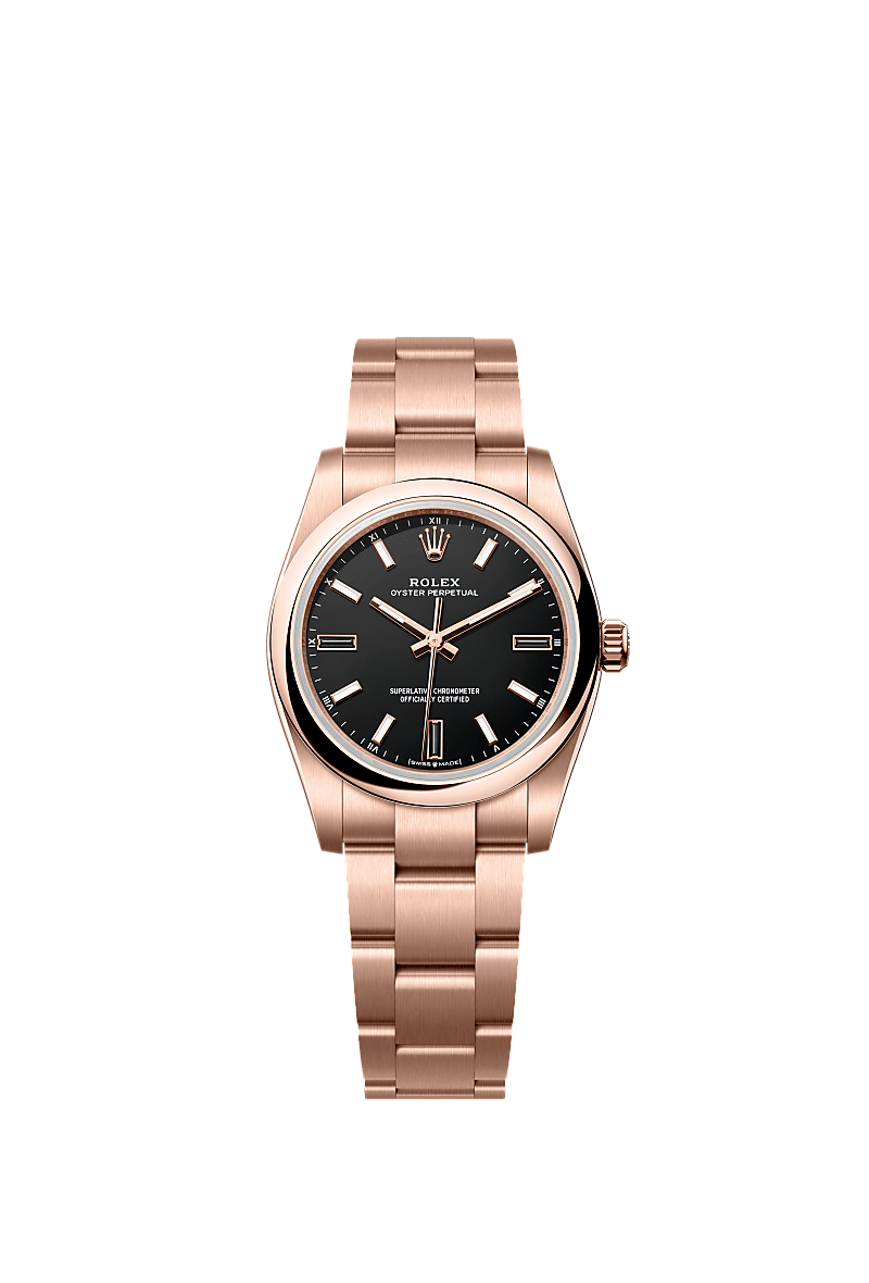 Rolex Oyster Perpetual 34