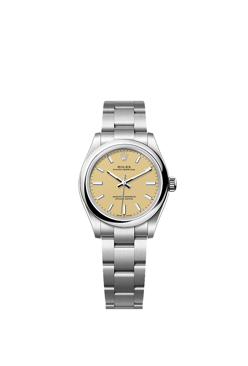 Rolex Oyster Perpetual 31