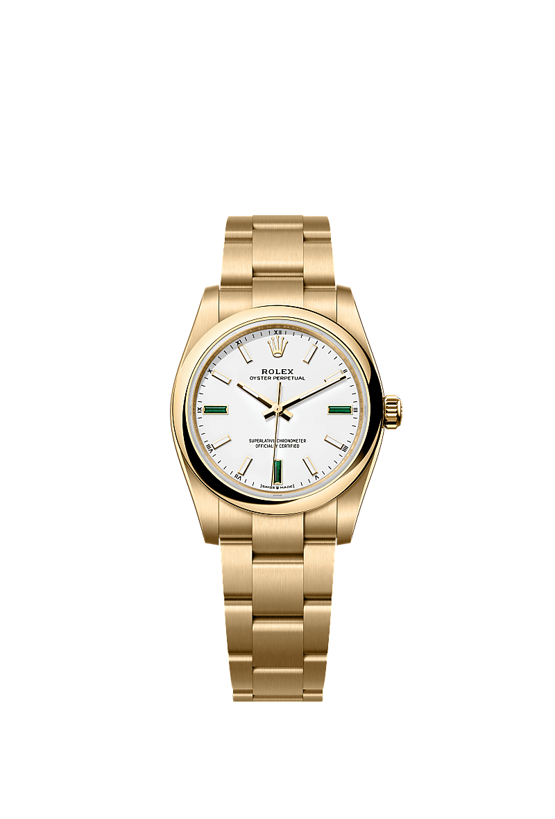 Rolex Oyster Perpetual 34