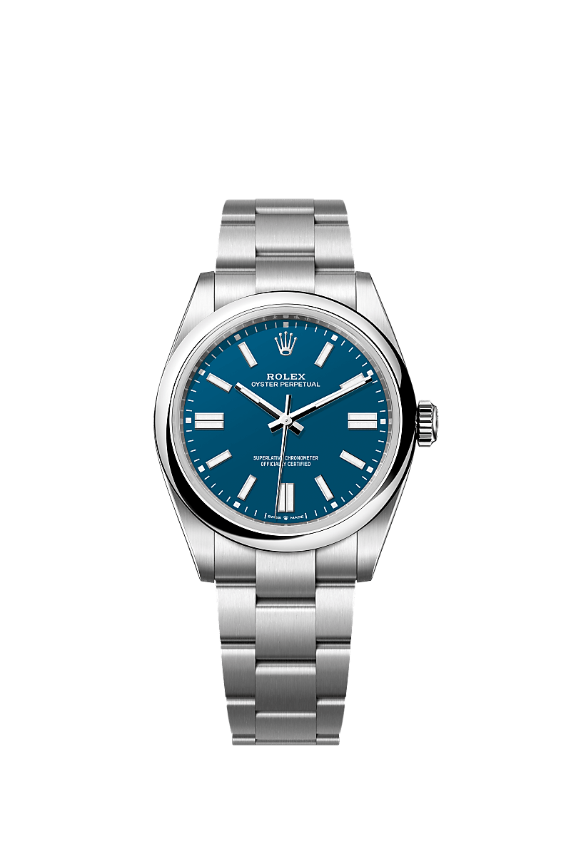 Rolex Oyster Perpetual 41