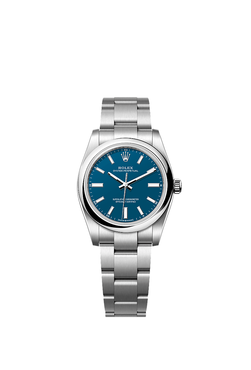 Rolex Oyster Perpetual 34