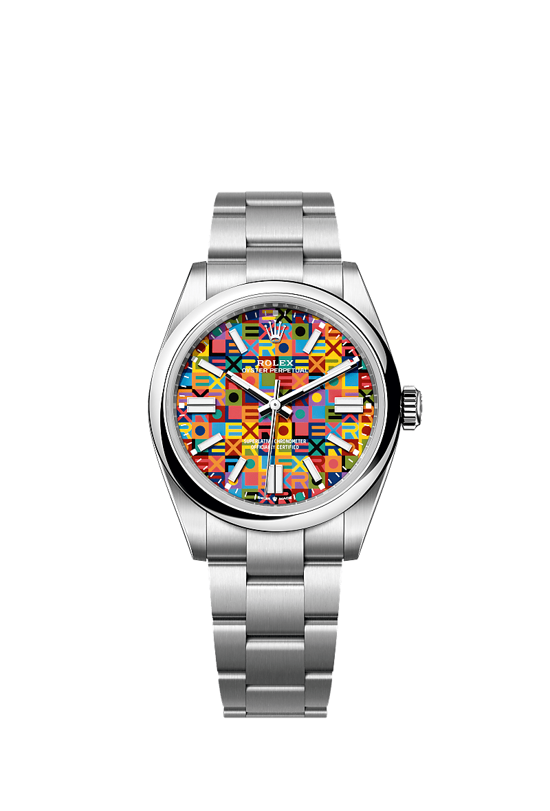 Rolex Oyster Perpetual 41