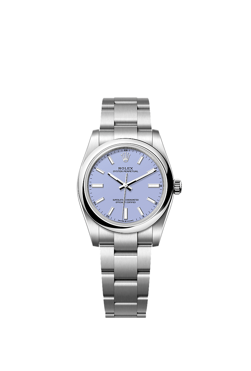 Rolex Oyster Perpetual 34