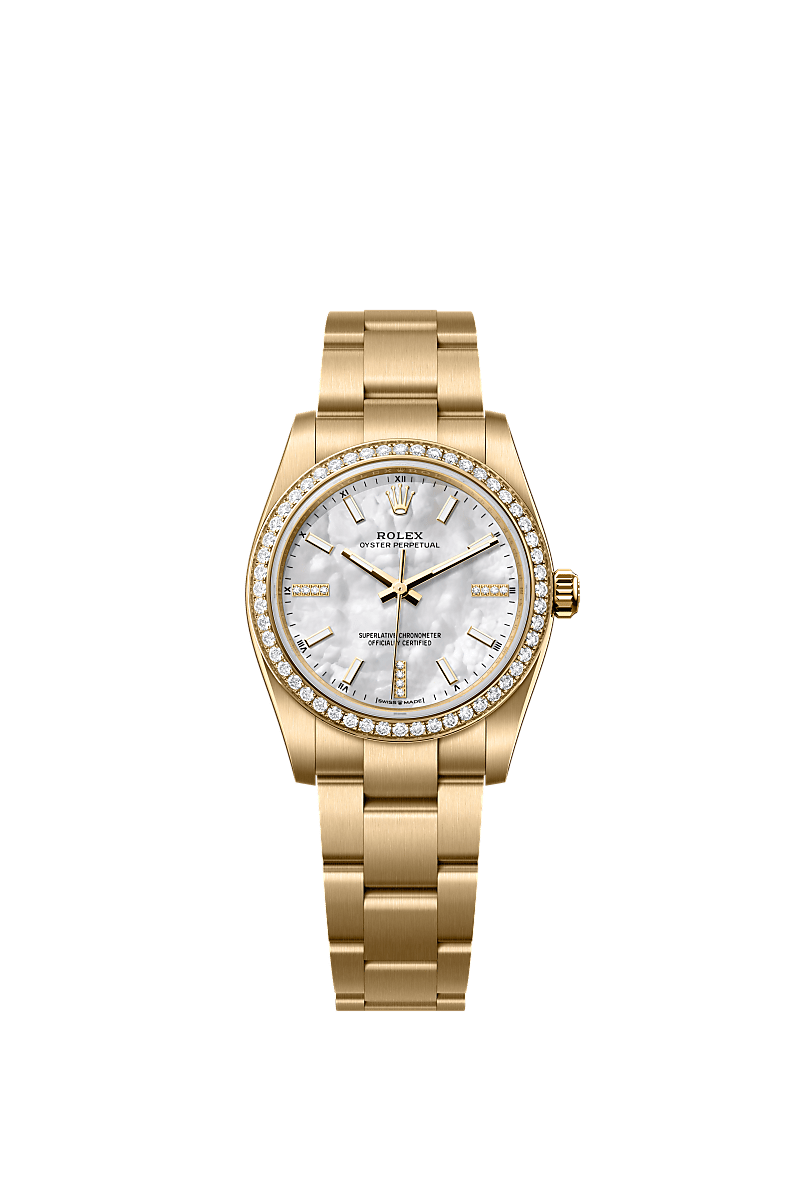 Rolex Oyster Perpetual 34