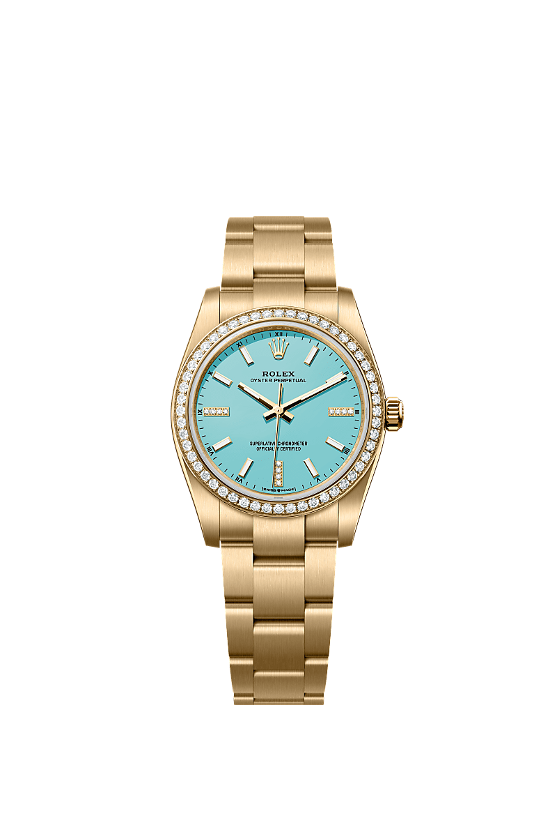 Rolex Oyster Perpetual 34