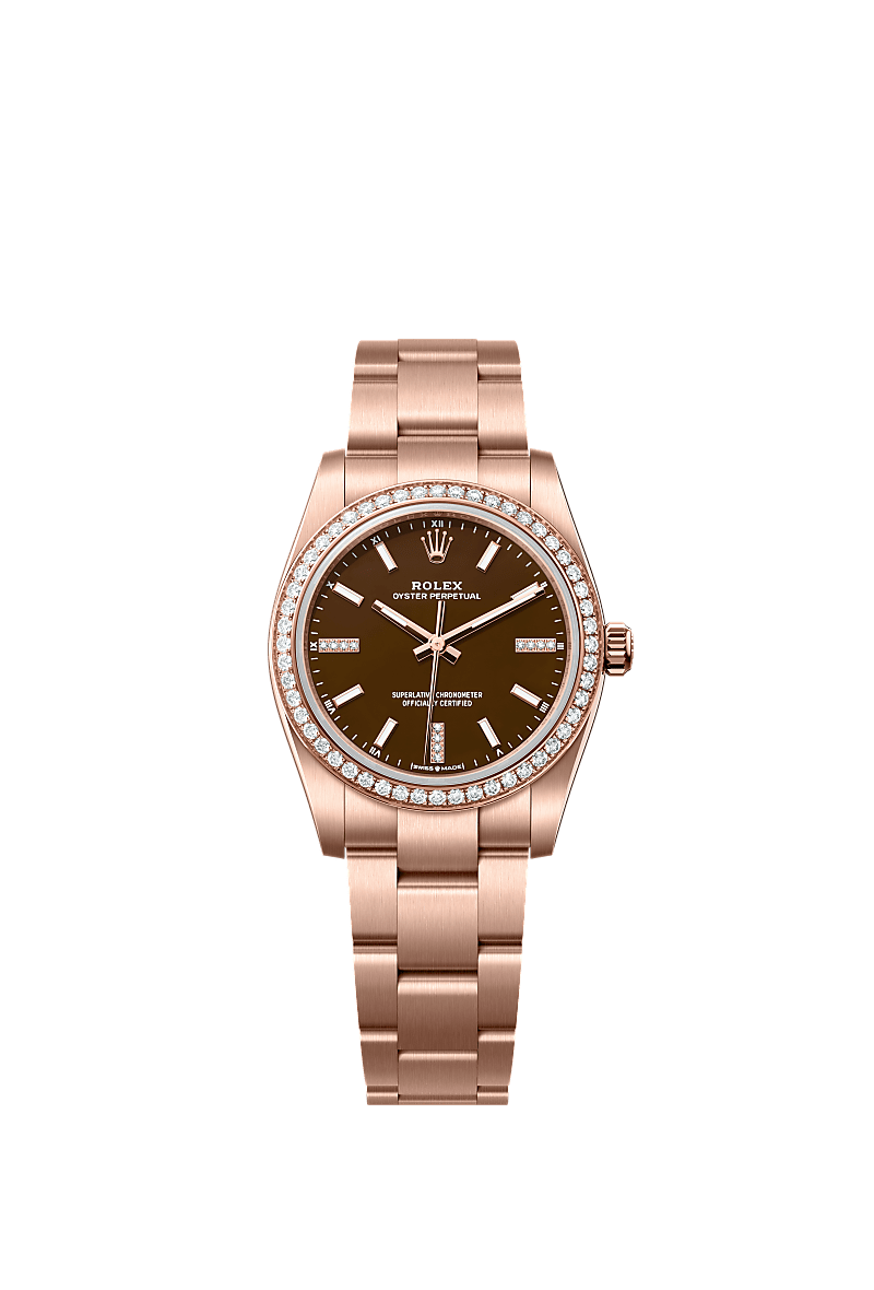Rolex Oyster Perpetual 34