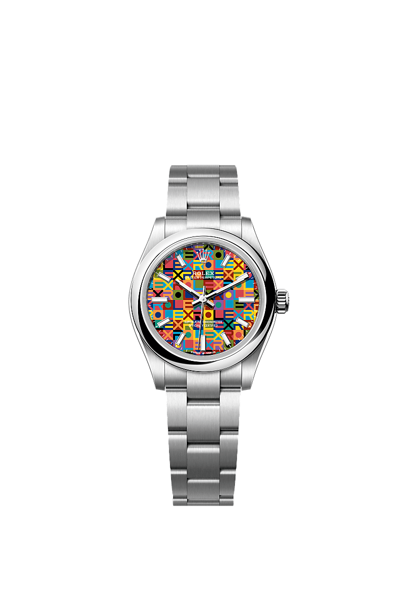 Rolex Oyster Perpetual 31