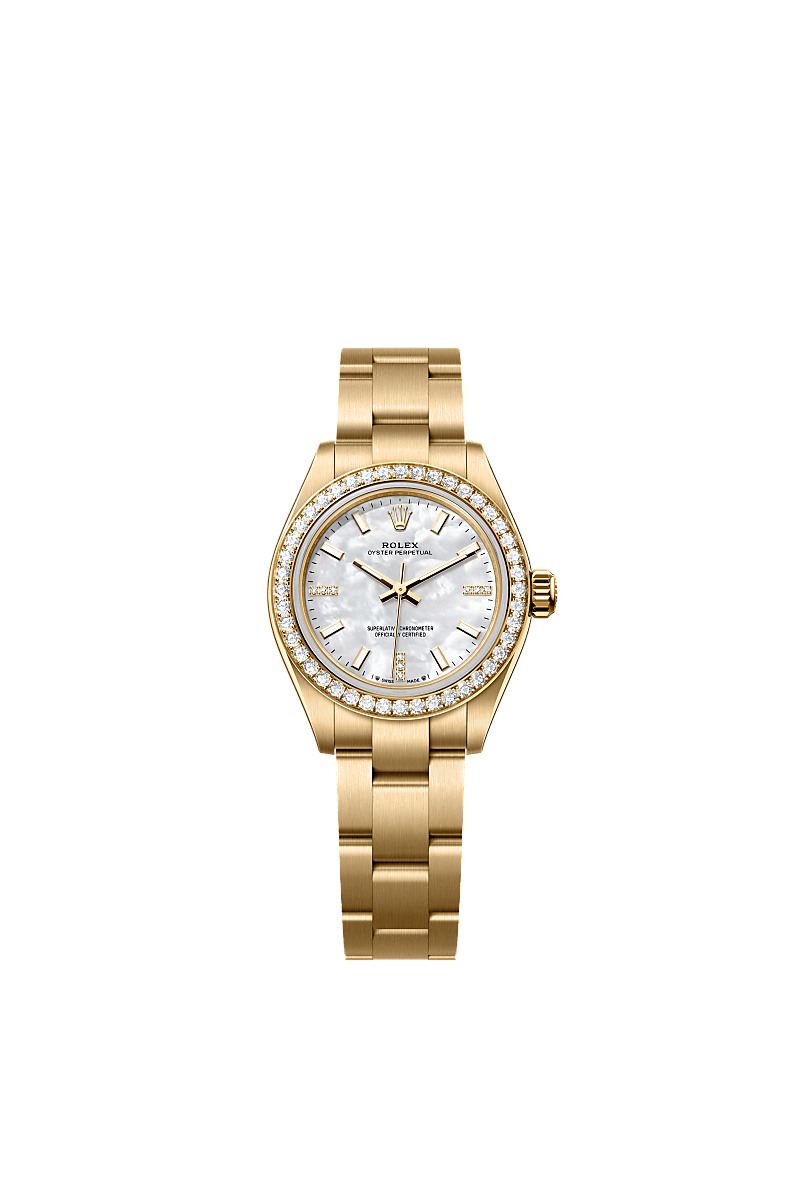 Rolex Oyster Perpetual 28