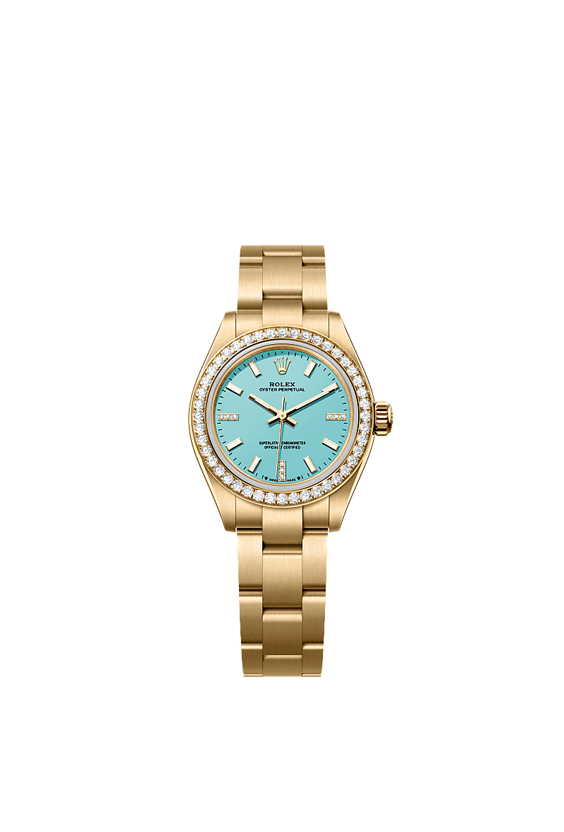 Rolex Oyster Perpetual 28