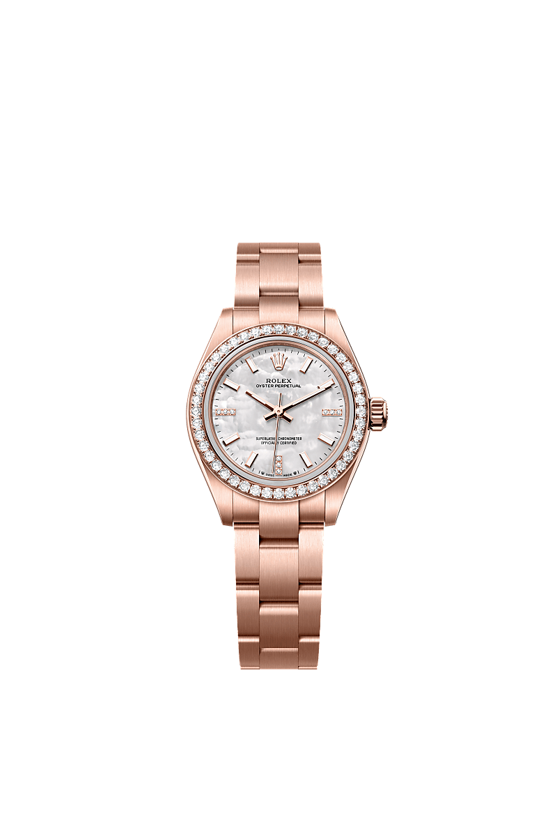 Rolex Oyster Perpetual 28