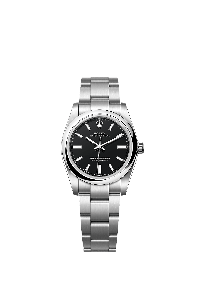 Rolex Oyster Perpetual 34