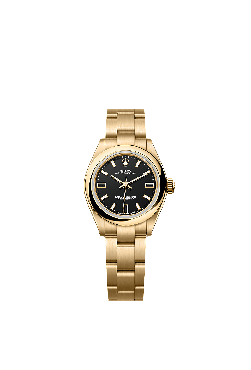 Rolex Oyster Perpetual 28