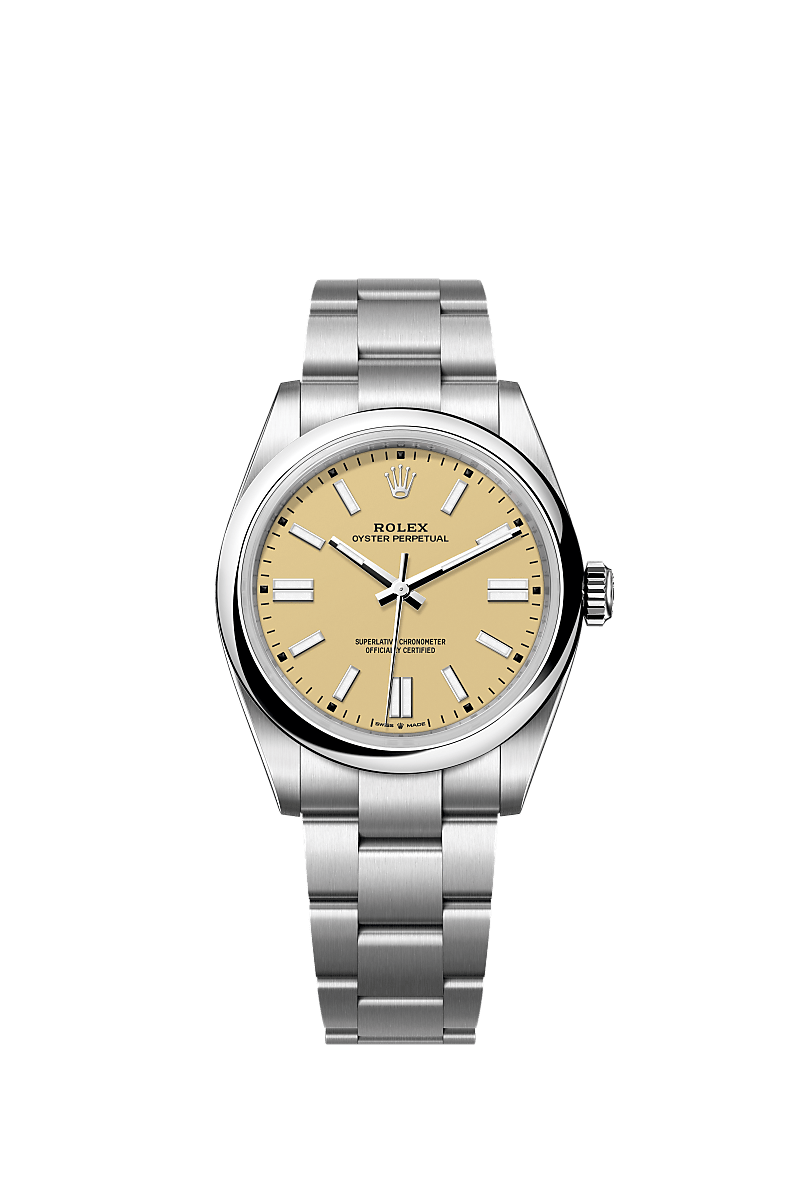 Rolex Oyster Perpetual 41
