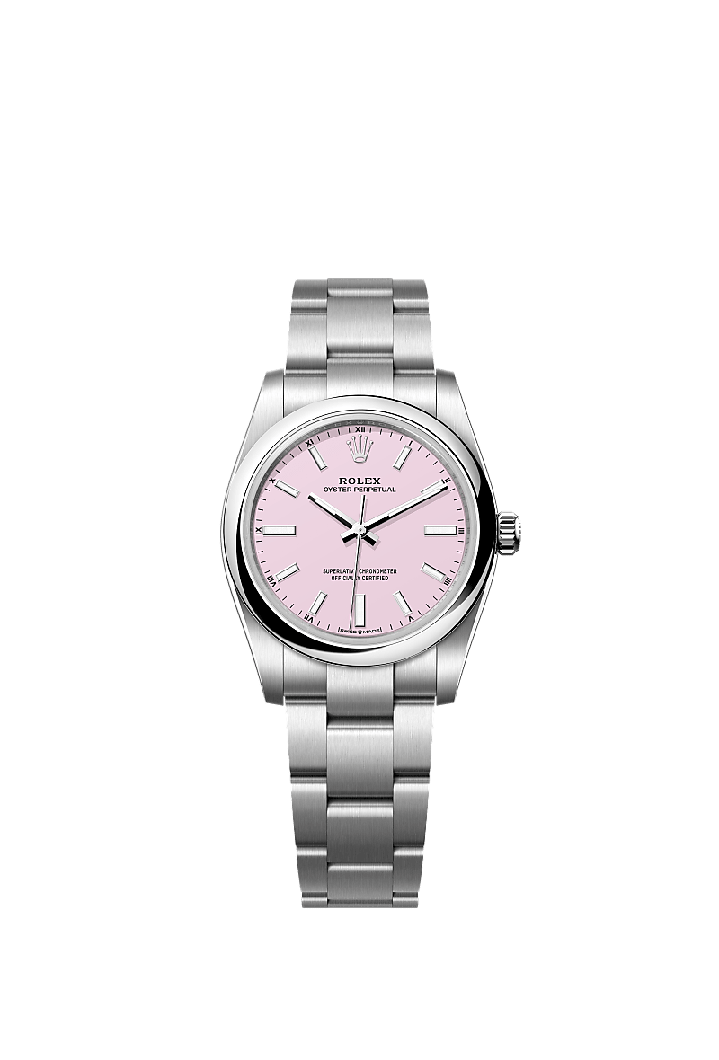 Rolex Oyster Perpetual 34