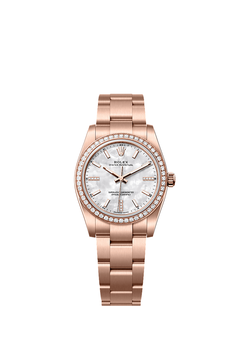 Rolex Oyster Perpetual 34