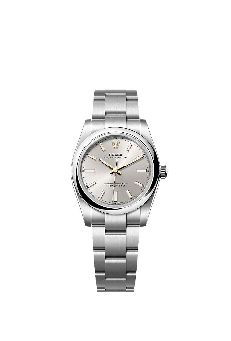 Rolex Oyster Perpetual 34