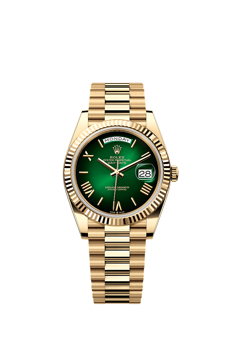 Rolex Day-Date 40
