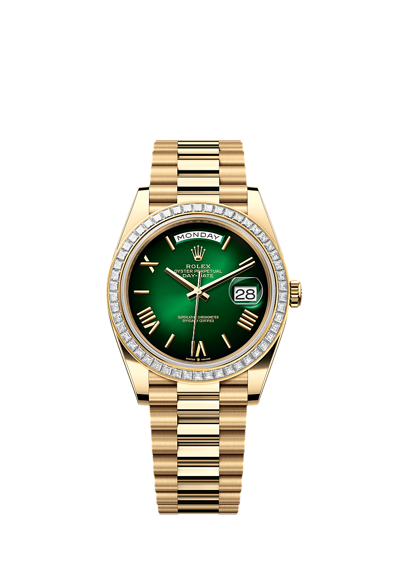 Rolex Day-Date 40