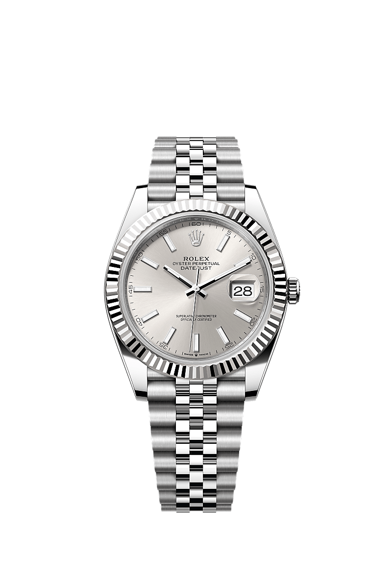 Rolex Datejust 41