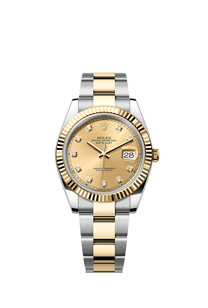 Rolex Datejust 41