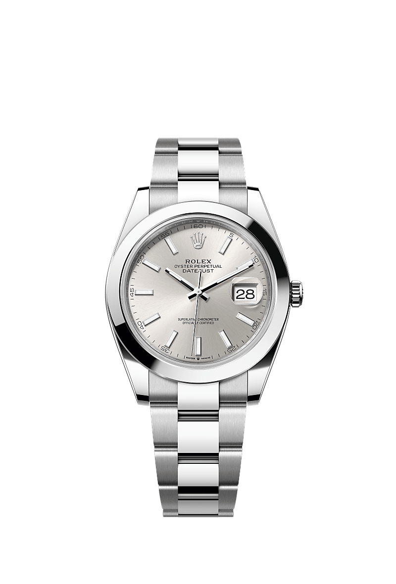 Rolex Datejust 41