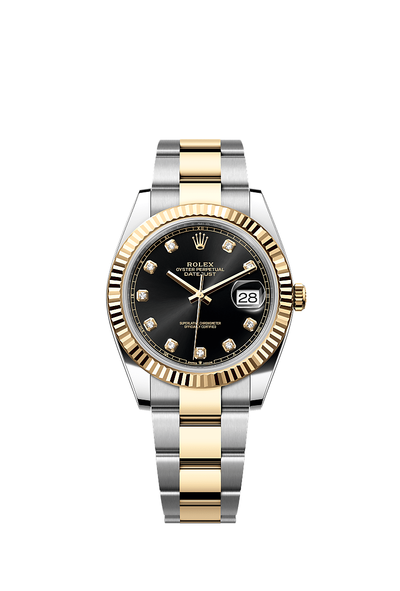 Rolex Datejust 41