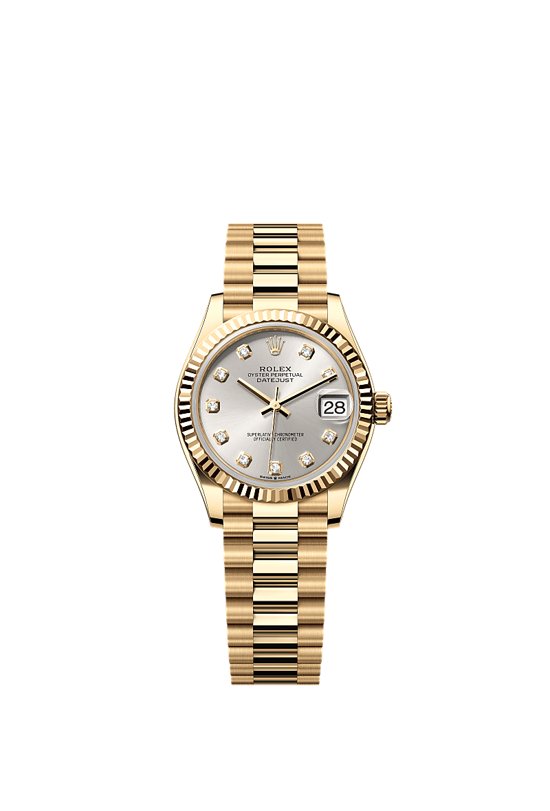 Rolex Datejust 31