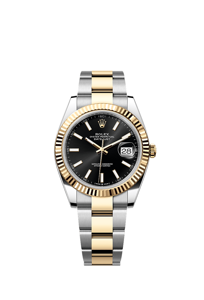 Rolex Datejust 41