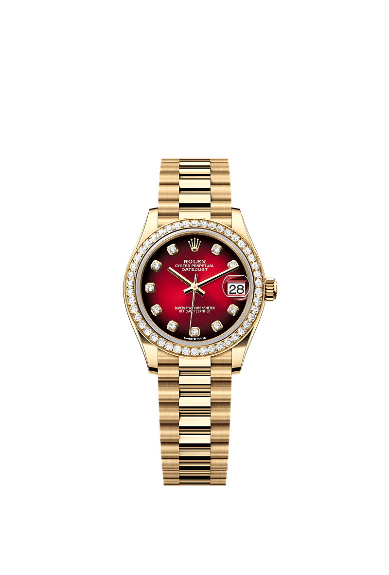 Rolex Datejust 31